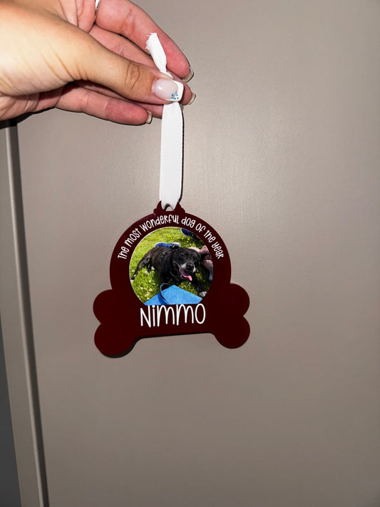 Dog Bauble