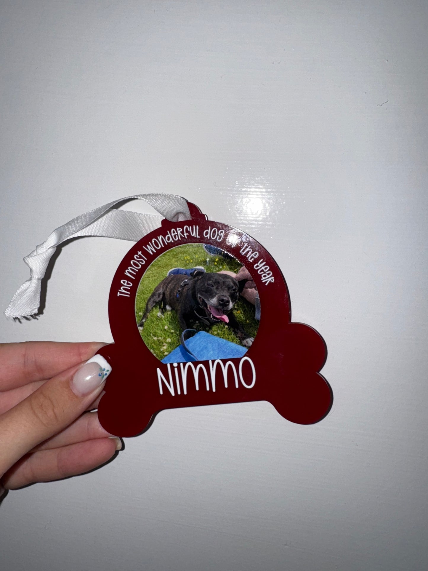 Dog Bauble