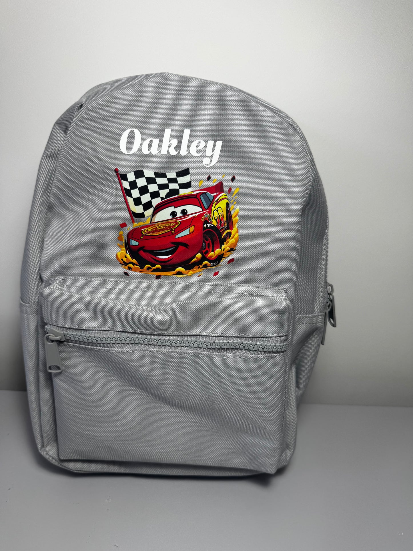 Personalised Backpack